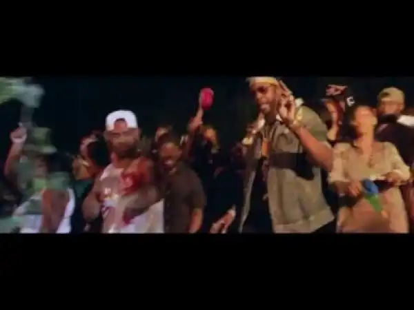 Video: Rico Richie - Ape (feat. 2 Chainz)